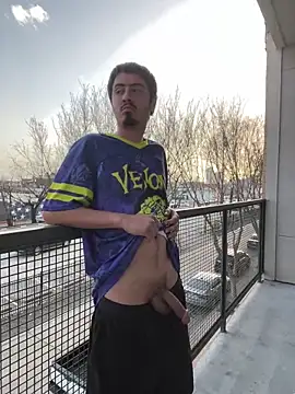 Snapshot of Bbyboyivan chatting on March 2025 05:49:02 AM Bbyboyivan online show from March 2025 05:49:02 AM