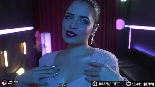 alessa goreng online show from December 2024 11:57:01 PM