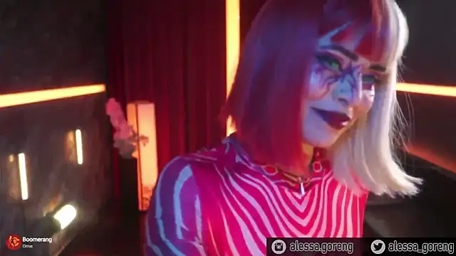 alessa goreng online show from December 2024 01:11:01 AM