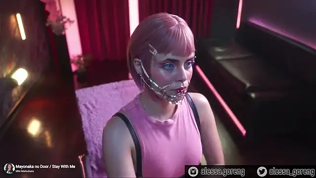 alessa goreng online show from December 2024 07:37:02 PM