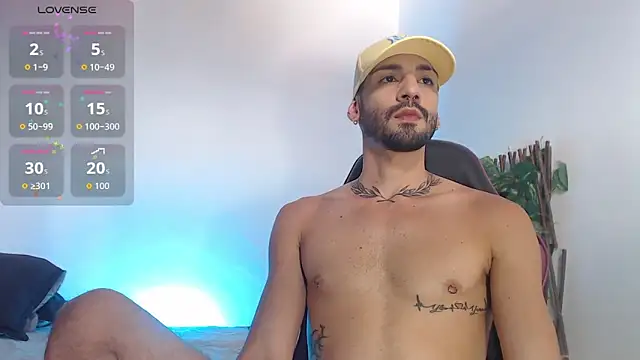 JACKMARCKOS online show from June 2026 06:45:01 PM