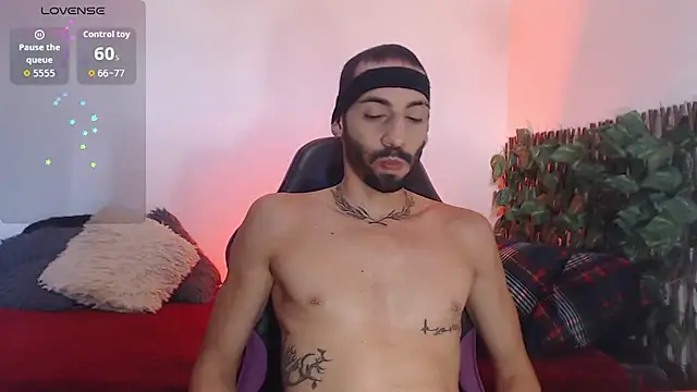 JACKMARCKOS online show from June 2026 08:55:02 PM