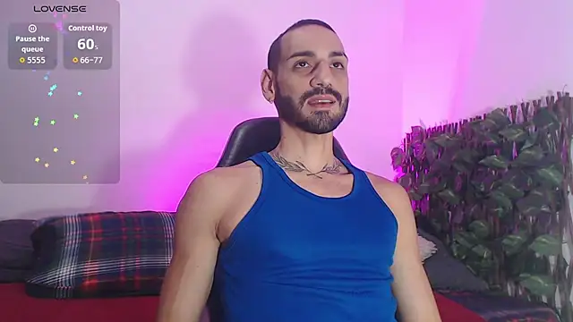 JACKMARCKOS online show from June 2026 02:22:01 AM