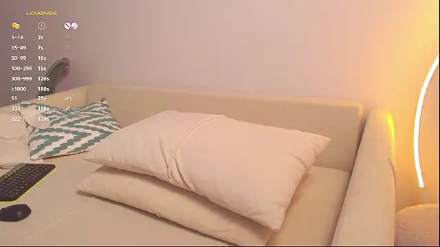 Rinas secret online show from December 2024 08:45:02 AM