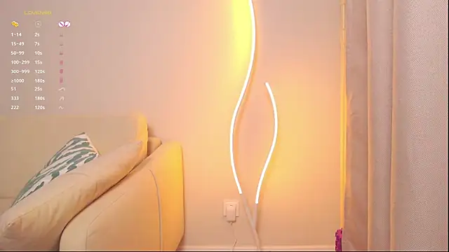 Rinas secret online show from December 2024 09:35:02 AM