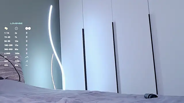 Rinas secret online show from January 2025 09:00:01 AM