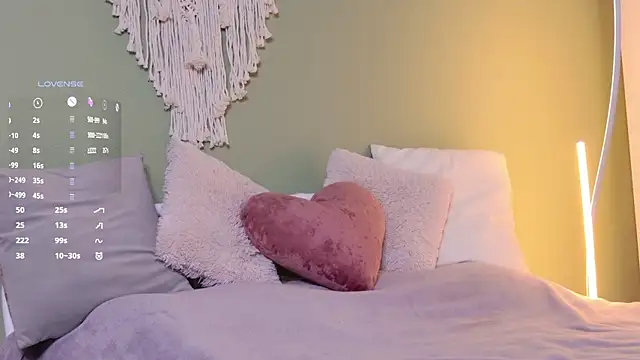 Rinas secret online show from February 2025 05:59:02 AM