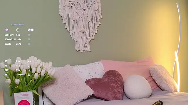 Rinas secret online show from March 2025 07:26:02 AM