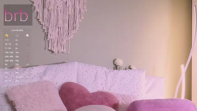 Rinas secret online show from October 2025 06:58:02 AM