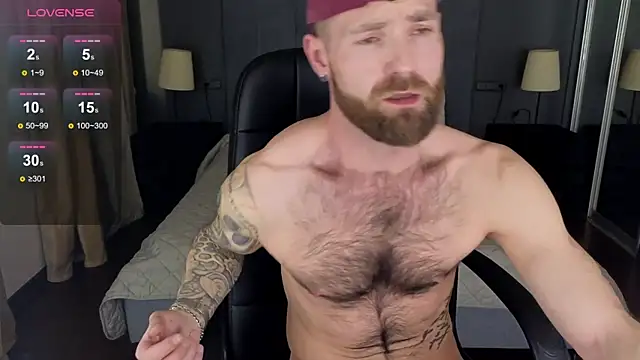 Rory Reed online show from February 2025 12:11:02 PM