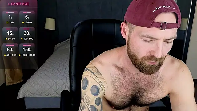 Rory Reed online show from March 2025 02:55:02 PM