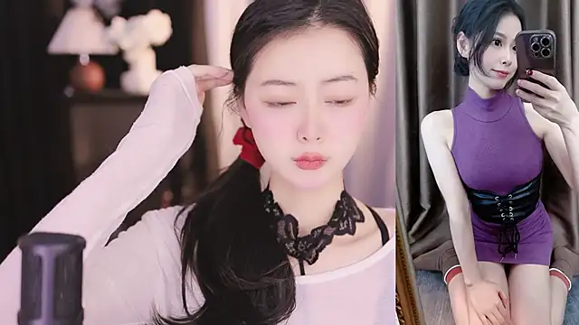 Ocean--Lili online show from January 2025 02:15:01 PM