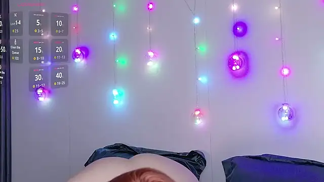 AnnJey online show from April 2026 12:36:02 PM