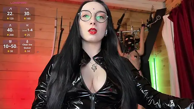 Jinhee Noir online show from March 2026 12:39:02 AM