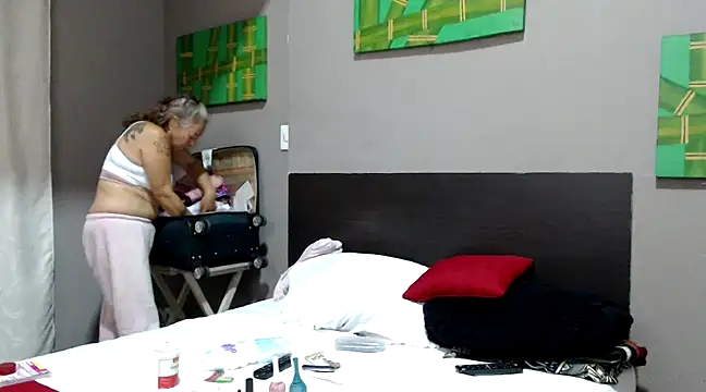 marinadenoche online show from February 2025 12:37:01 AM