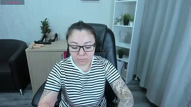 gentle muse online show from January 2025 08:48:02 PM