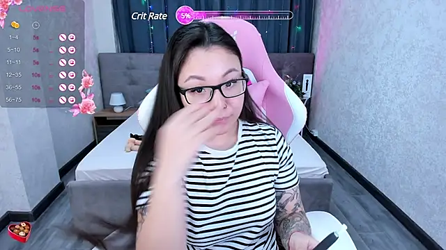 gentle muse online show from January 2025 11:43:01 PM