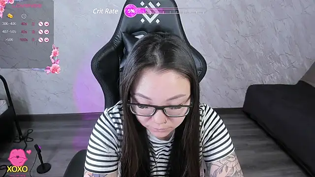 gentle muse online show from February 2025 11:50:01 PM