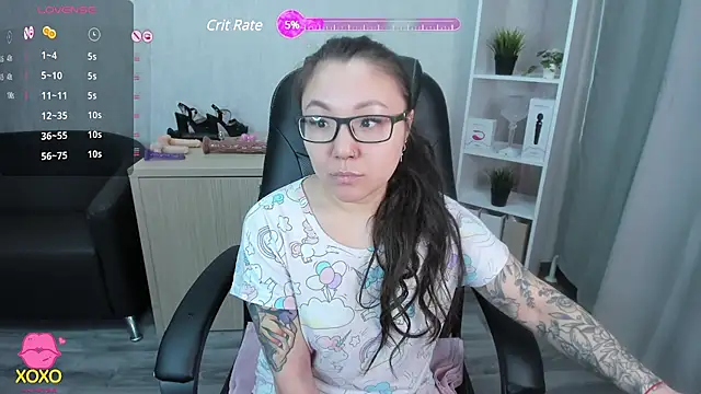 gentle muse online show from February 2025 12:39:01 AM