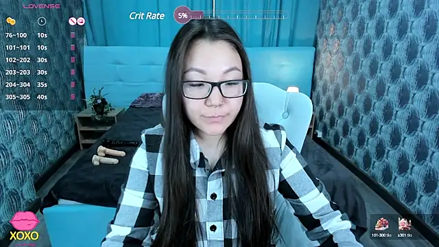 gentle muse online show from February 2025 04:12:01 AM