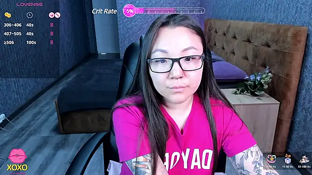 gentle muse online show from February 2025 04:23:02 AM