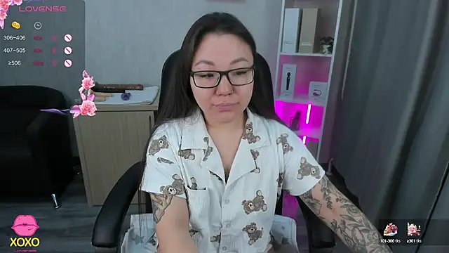 gentle muse online show from March 2025 12:37:02 AM