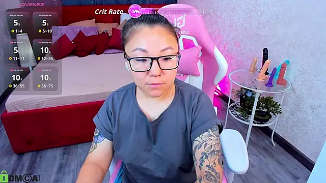 gentle muse online show from September 2025 11:50:02 PM