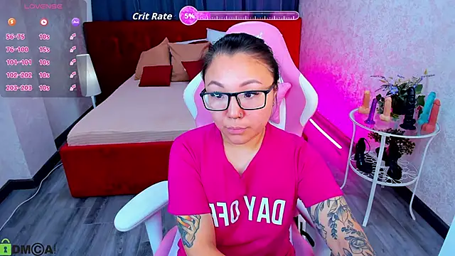 gentle muse online show from October 2025 12:30:02 AM