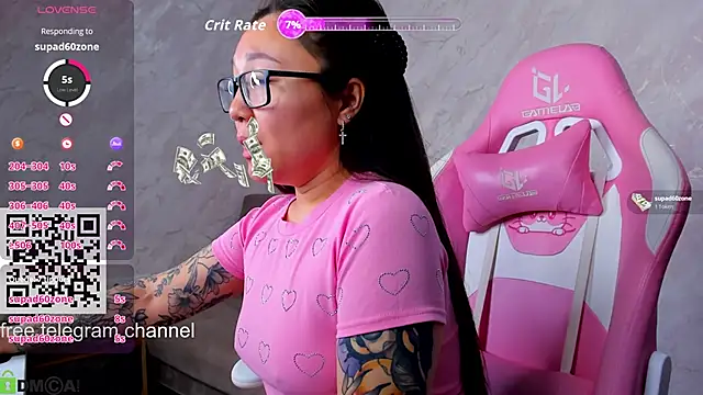 gentle muse online show from November 2025 01:16:01 AM