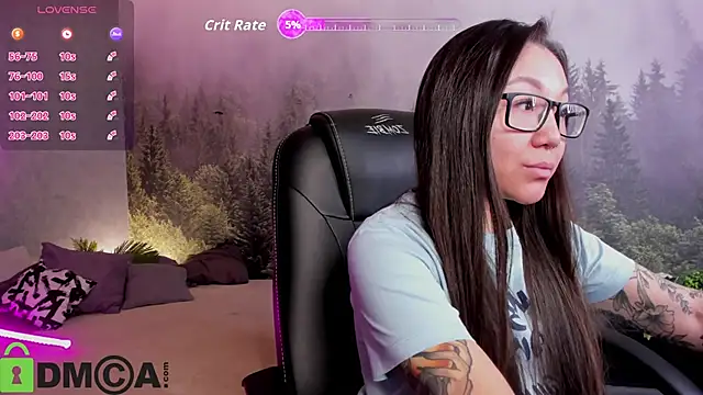 gentle muse online show from November 2025 01:05:01 AM