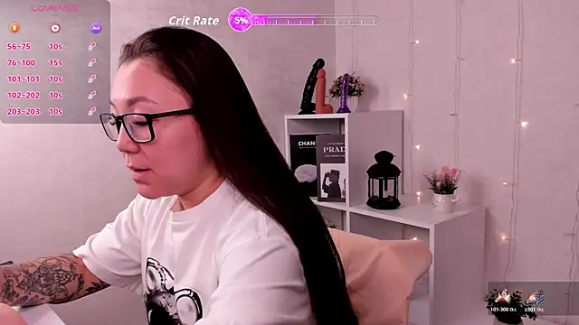 gentle muse online show from January 2026 12:26:01 AM