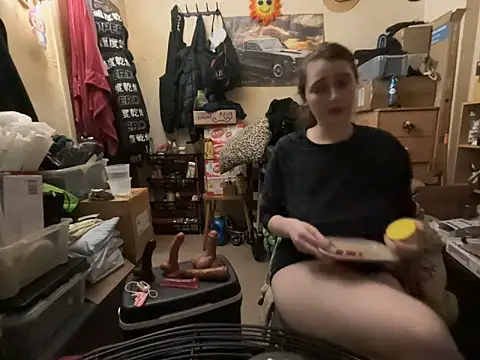 Snowbunnycake 131 online show from May 2026 02:13:02 PM