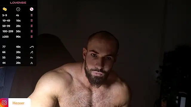 Musculus6 online show from October 2025 04:08:02 PM