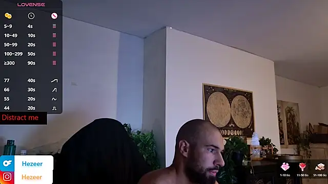 Musculus6 online show from December 2025 08:57:02 PM