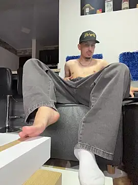 Pablo Grays online show from November 2025 09:43:02 PM