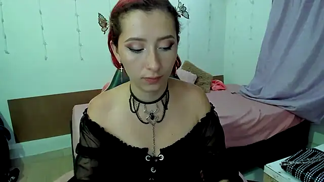 Snapshot of Ginger_Sweetty chatting on January 2025 12:37:01 AM Ginger Sweetty online show from January 2025 12:37:01 AM
