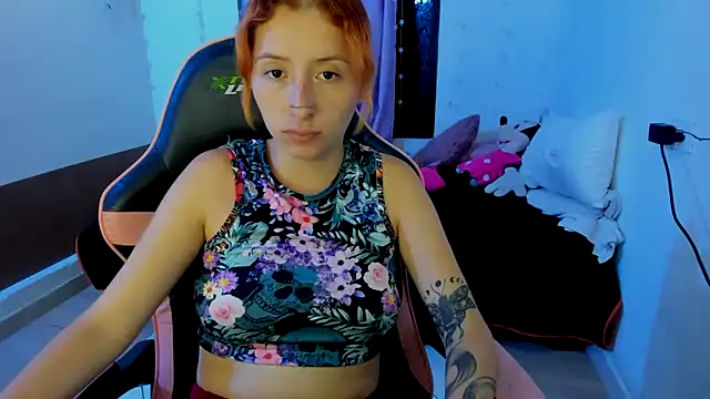 Snapshot of Ginger_Sweetty chatting on March 2025 03:22:02 AM Ginger Sweetty online show from March 2025 03:22:02 AM