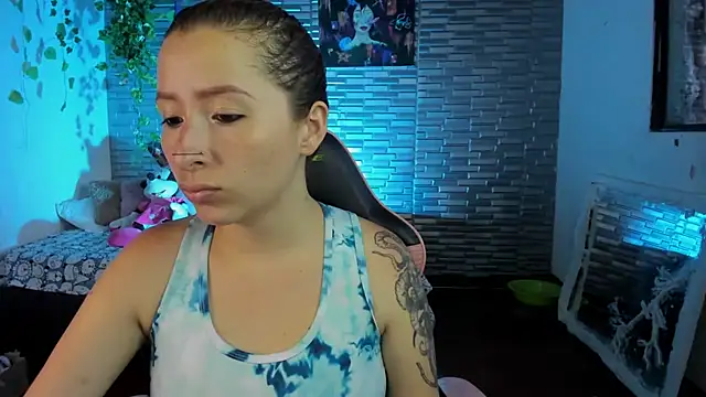 Ginger Sweetty online show from September 2025 10:57:02 PM