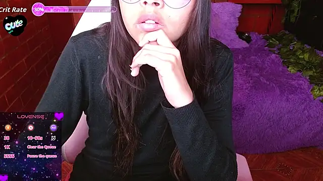 MidoriQuiinn online show from September 2025 02:10:01 PM