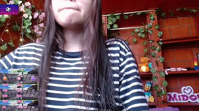 MidoriQuiinn online show from June 2026 04:22:02 PM