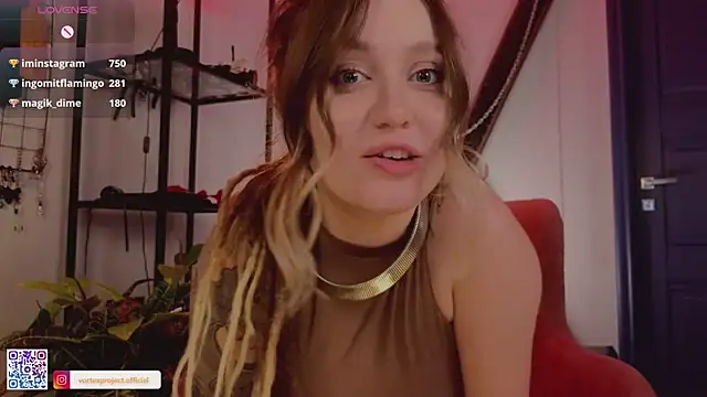 VortexProject online show from March 2025 07:27:02 PM