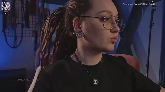 VortexProject online show from May 2026 01:05:01 PM