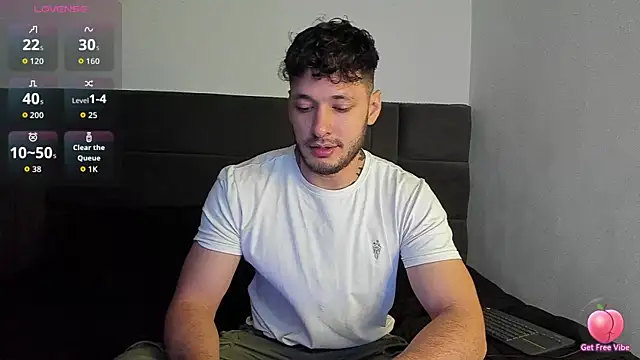 alejandro  2 online show from November 2025 03:55:01 PM