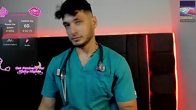 alejandro  2 online show from February 2026 04:47:02 PM