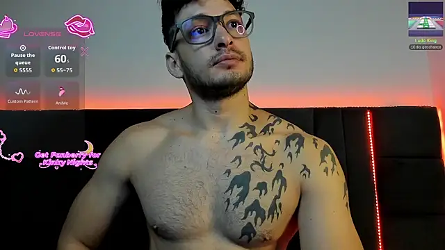 alejandro  2 online show from March 2026 07:09:02 PM