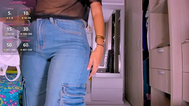 sharonDulce online show from September 2025 03:00:02 AM