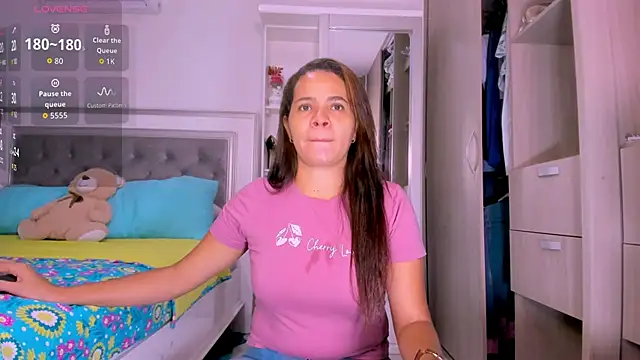 sharonDulce online show from October 2025 02:44:01 AM