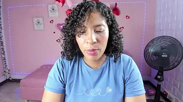 Snapshot of DannaBerry chatting on February 2025 04:31:01 PM DannaBerry online show from February 2025 04:31:01 PM