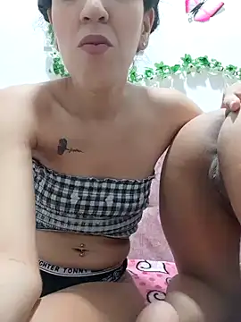 Chantalle Hot20 online show from January 2025 06:50:01 PM