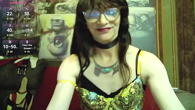 TheBlackWtch online show from September 2025 09:04:01 PM